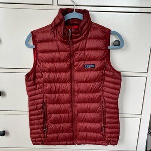 Patagonia vest size S